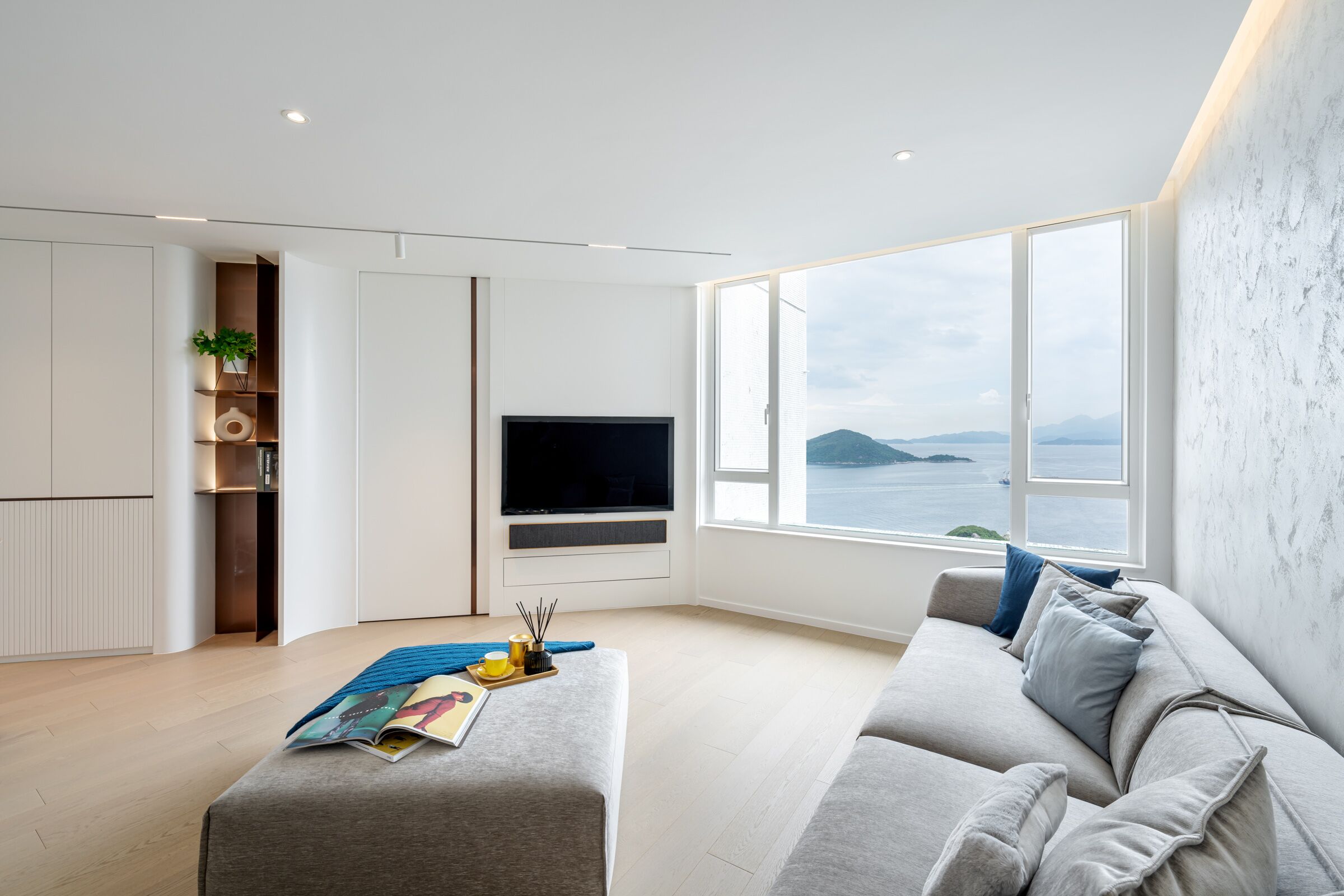 海怡半島 - Module Interior Design