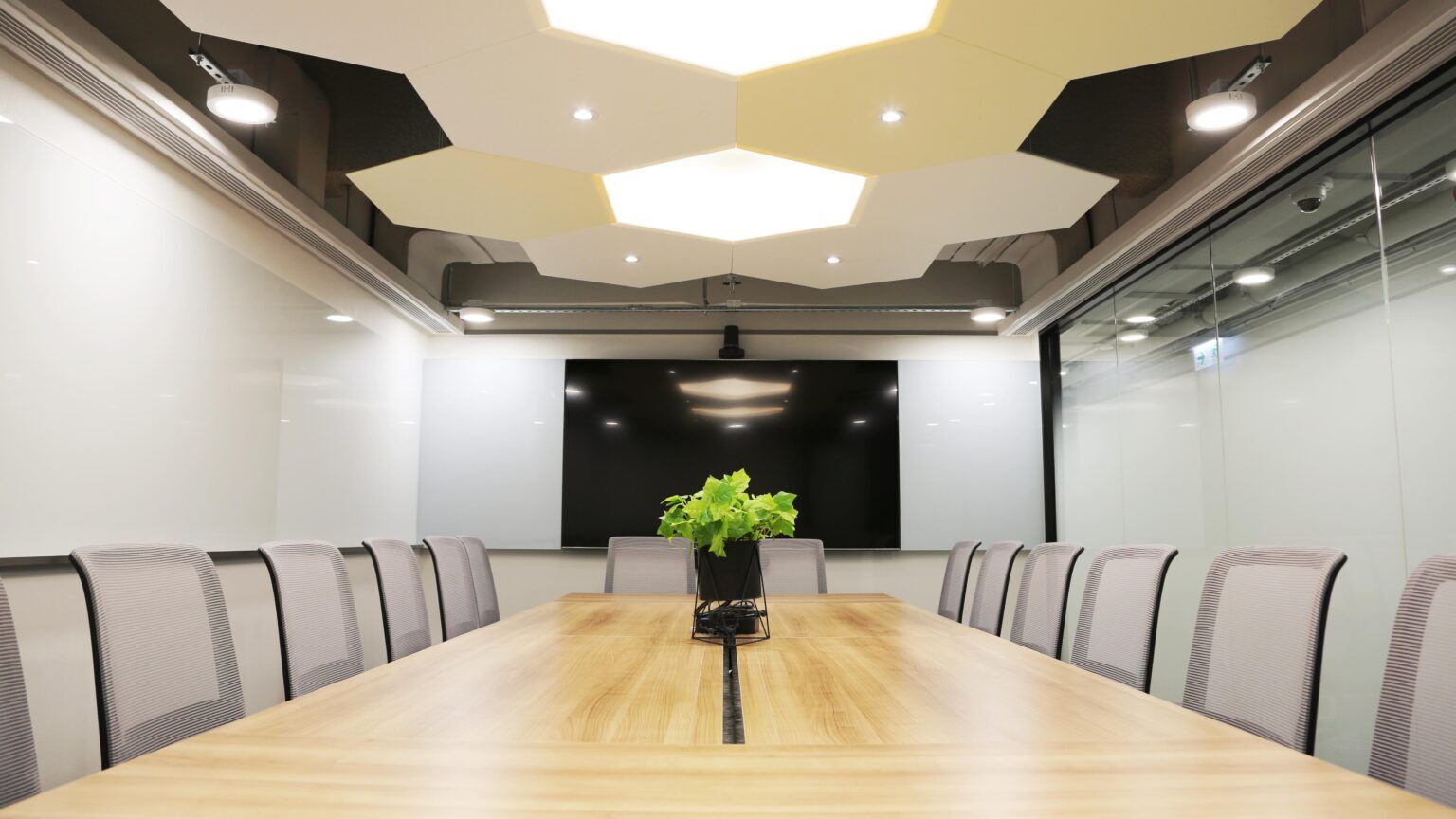 Acoustic panels - Module Interior Design