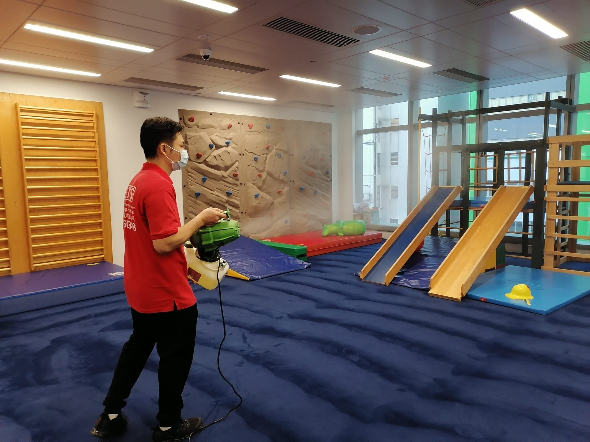VOC - Module Interior Design