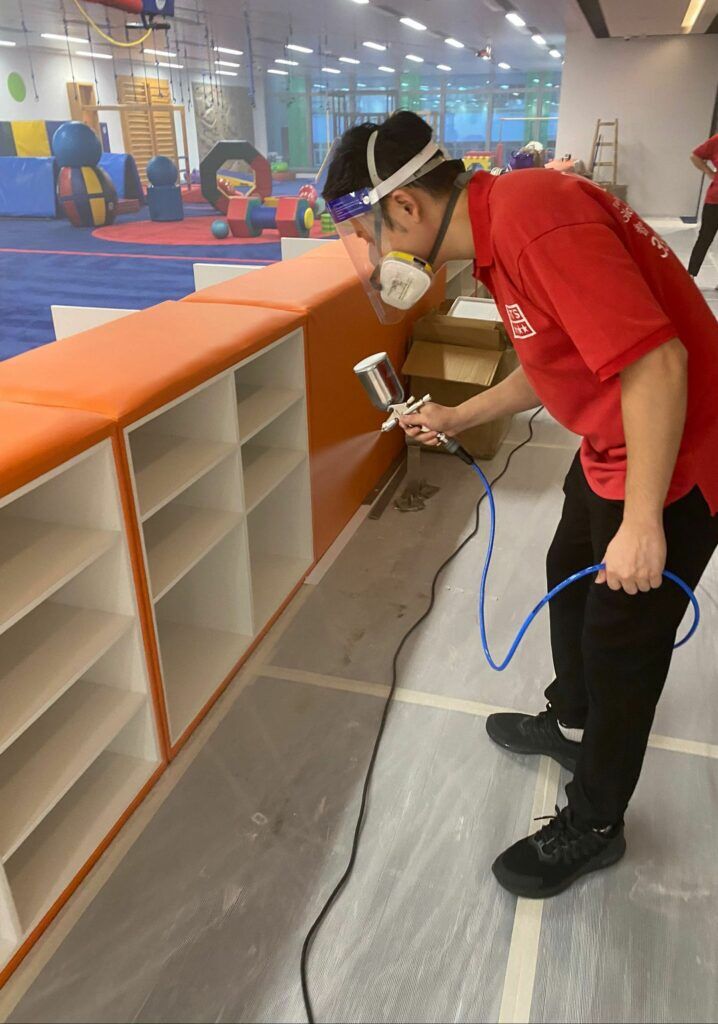 VOC - Module Interior Design