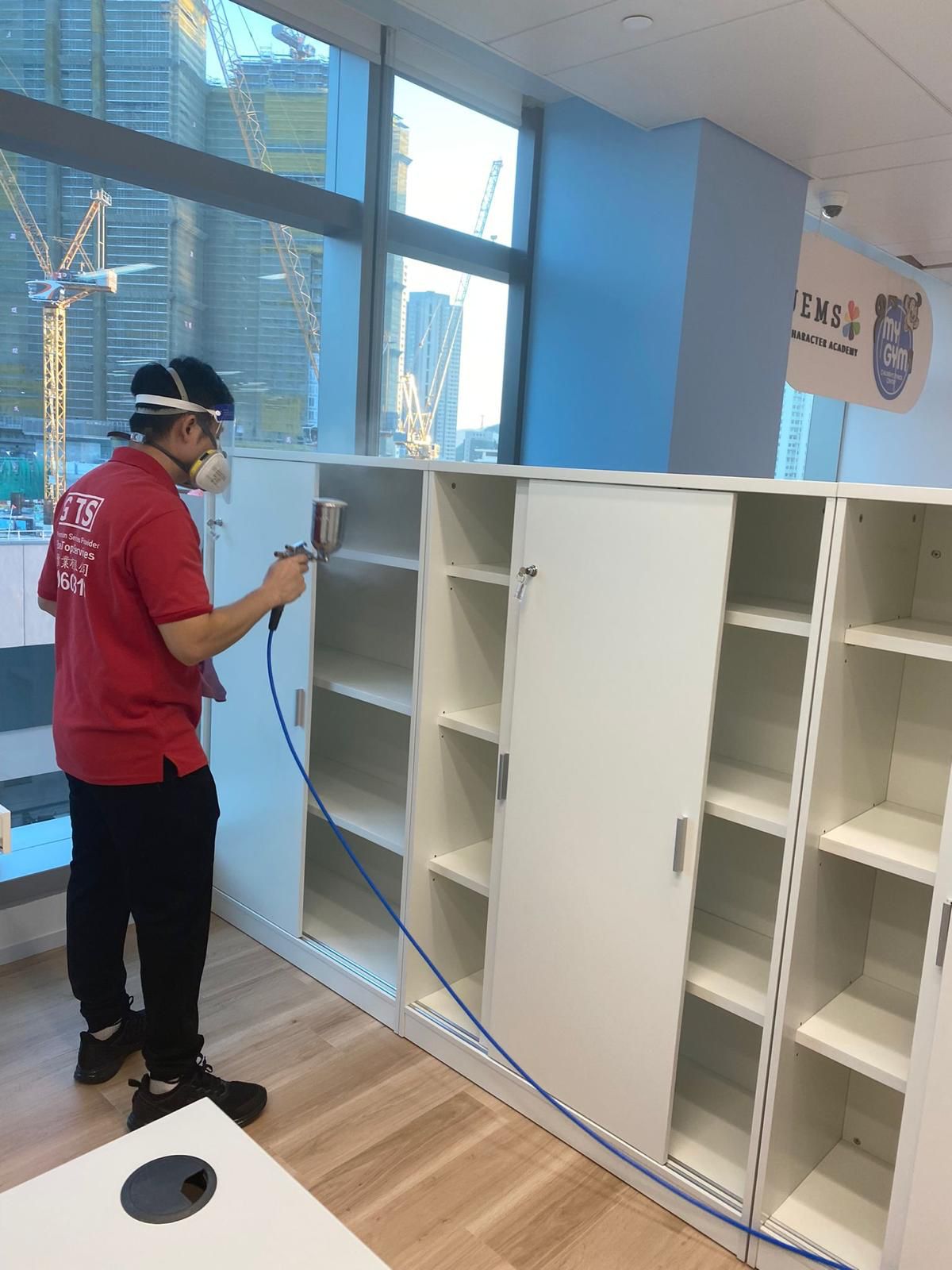 VOC - Module Interior Design