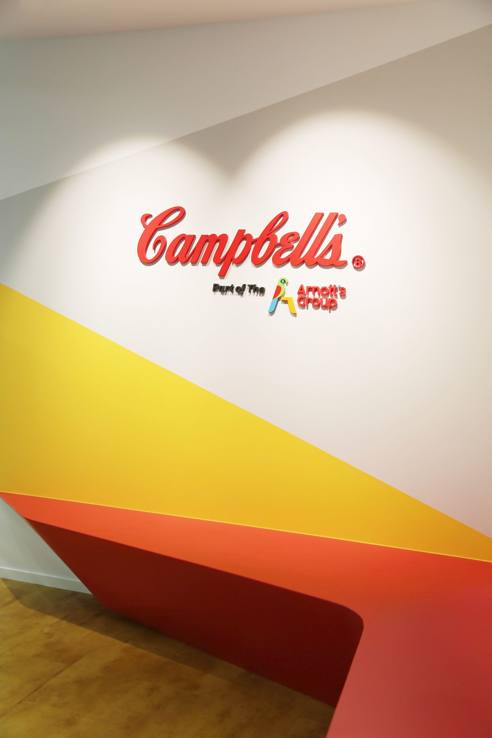 Campbell’s – Arnott’s Group - Module Interior Design