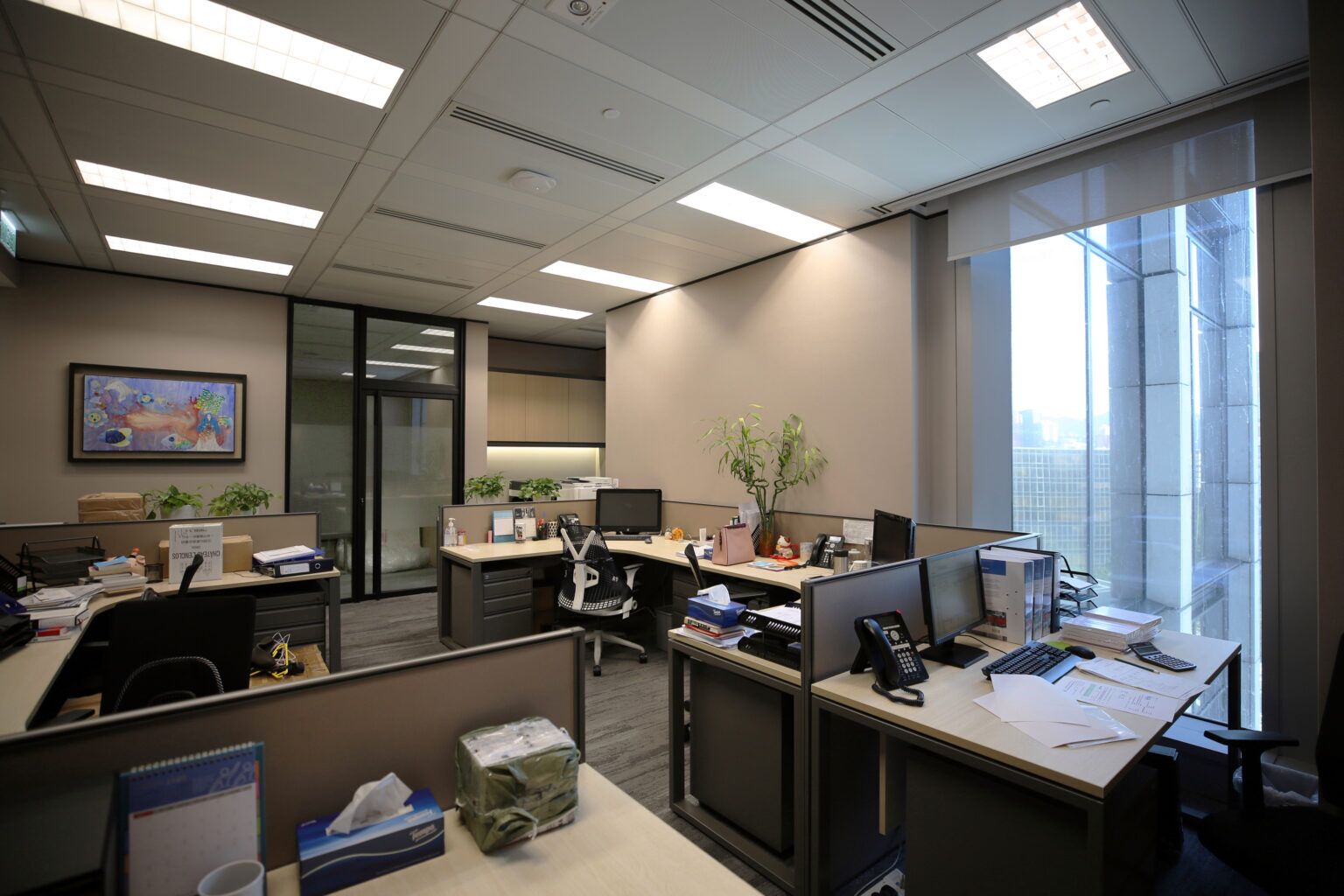 室內設計辦公室2025最新趨勢與實用建議 | Module Interior Design